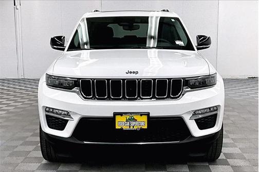 2023 Jeep Grand Cherokee 4xe Base