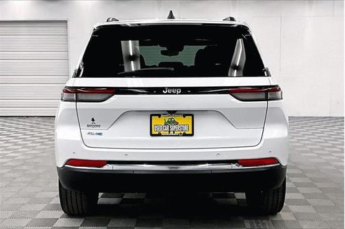 2023 Jeep Grand Cherokee 4xe Base