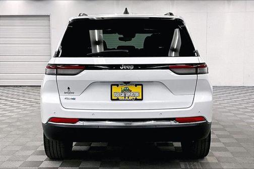 2023 Jeep Grand Cherokee 4xe Base