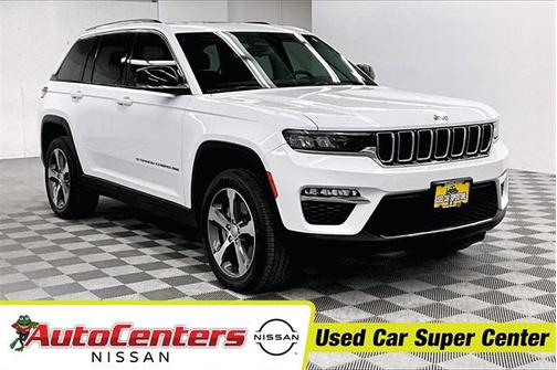2023 Jeep Grand Cherokee 4xe Base