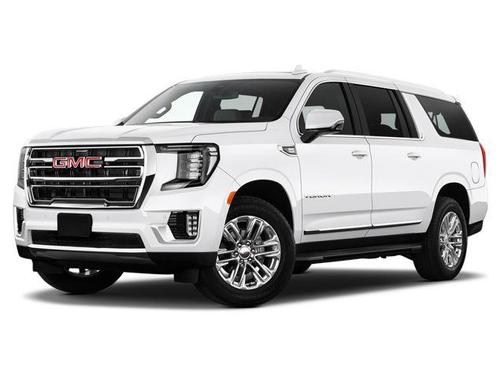 2026 GMC Yukon Elevation 4WD