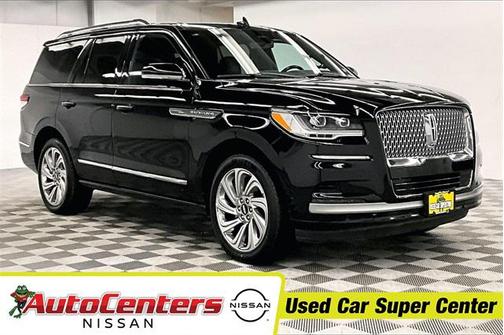 2024 Lincoln Navigator Reserve