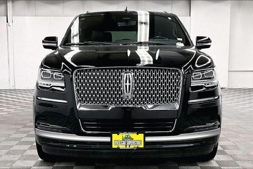 2024 Lincoln Navigator Reserve