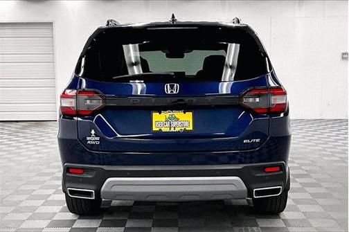 2024 Honda Pilot Elite