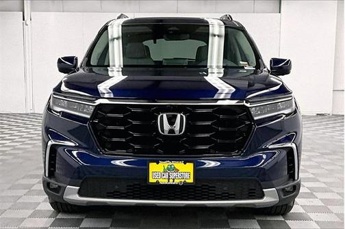 2024 Honda Pilot Elite