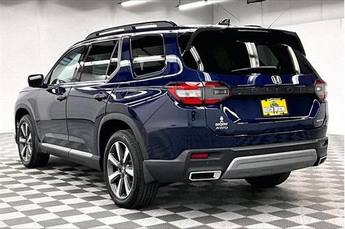2024 Honda Pilot Elite