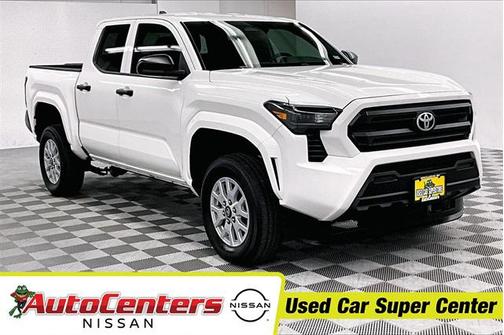 2024 Toyota Tacoma SR