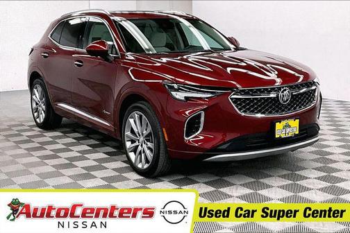 2023 Buick Envision Avenir AWD