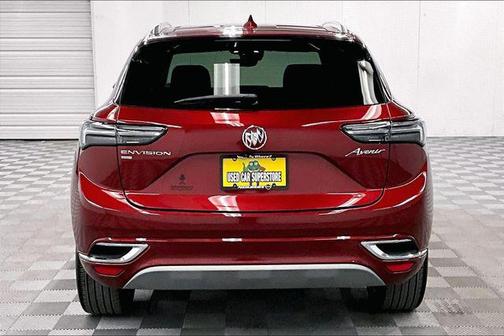 2023 Buick Envision Avenir AWD