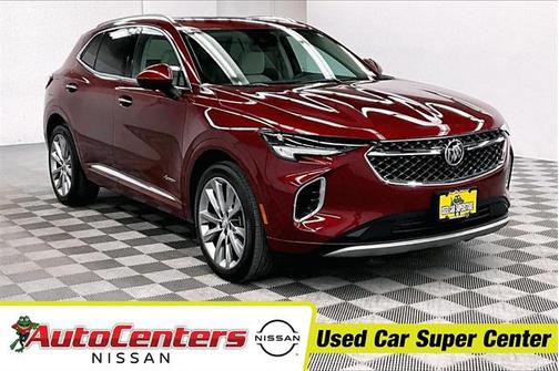 2023 Buick Envision Avenir AWD