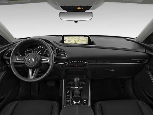 Ceramic Metallic 2024 Mazda CX-30 2.5 S Select Sport