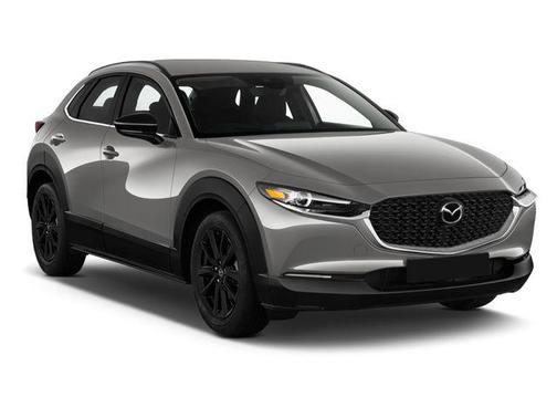 Ceramic Metallic 2024 Mazda CX-30 2.5 S Select Sport