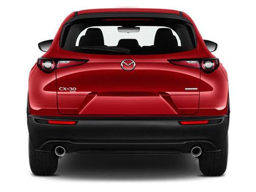 Ceramic Metallic 2024 Mazda CX-30 2.5 S Select Sport