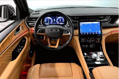 2024 Jeep Grand Cherokee L Summit Reserve