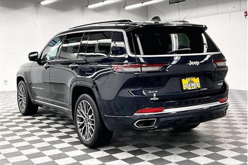 2024 Jeep Grand Cherokee L Summit Reserve
