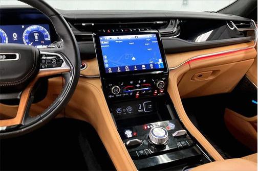 2024 Jeep Grand Cherokee L Summit Reserve