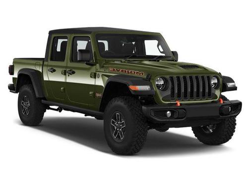 2025 Jeep Gladiator Mojave X