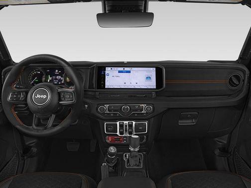 2025 Jeep Gladiator Mojave X