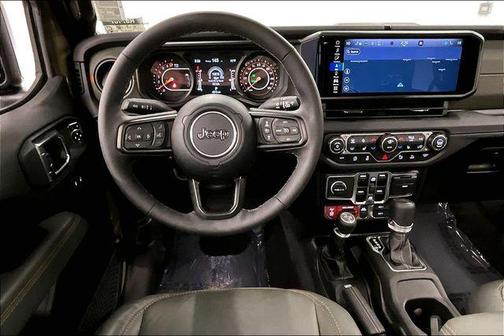 41 2025 Jeep Gladiator Mojave X