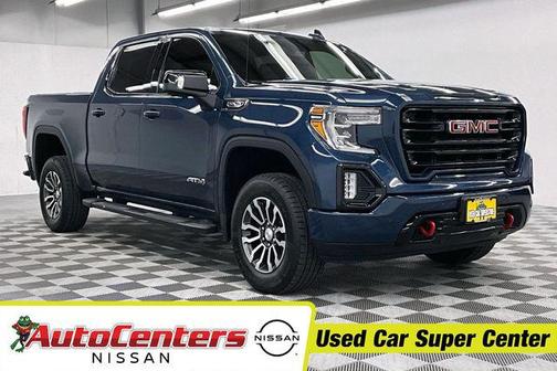 2019 GMC Sierra 1500 AT4
