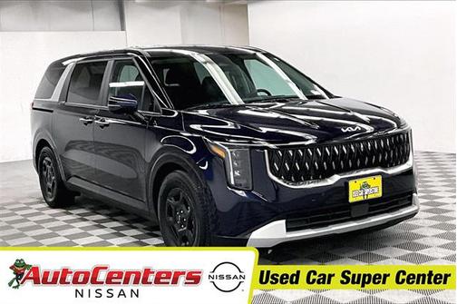 2025 Kia Carnival LXS