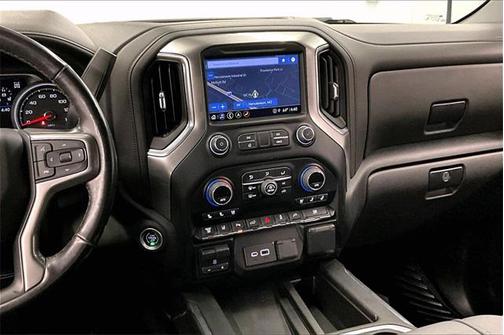 2022 Chevrolet Silverado 3500 LTZ