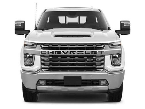 2022 Chevrolet Silverado 3500 LTZ