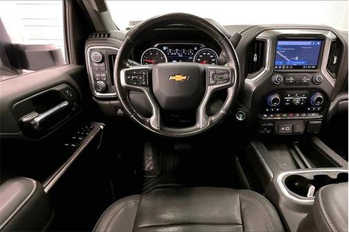 2022 Chevrolet Silverado 3500 LTZ