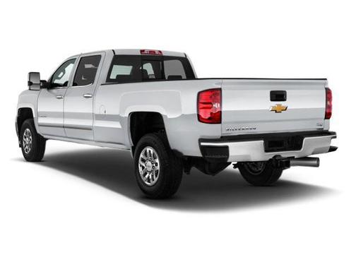 2022 Chevrolet Silverado 3500 LTZ
