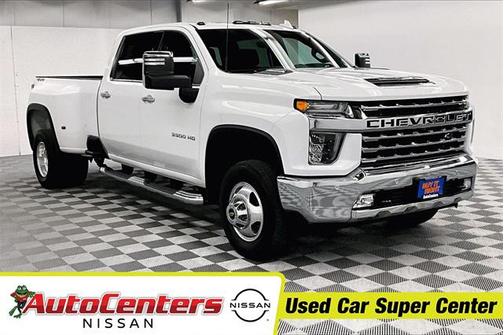 2022 Chevrolet Silverado 3500 LTZ