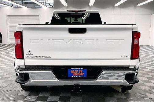 2022 Chevrolet Silverado 3500 LTZ