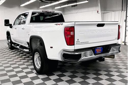 2022 Chevrolet Silverado 3500 LTZ
