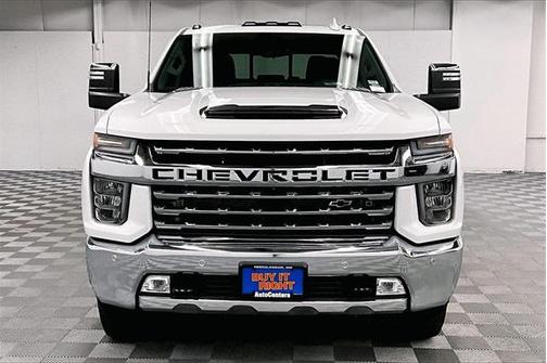 2022 Chevrolet Silverado 3500 LTZ