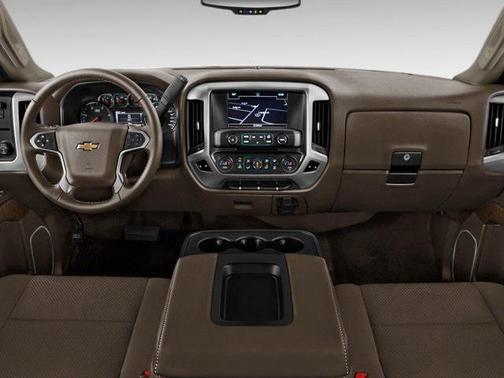 2022 Chevrolet Silverado 3500 LTZ