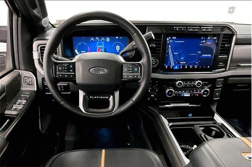 2024 Ford F-250 Platinum