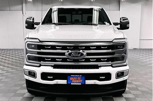 2024 Ford F-250 Platinum