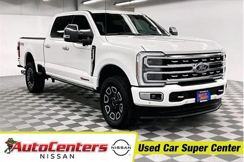 2024 Ford F-250 Platinum