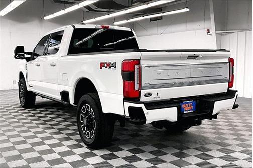 2024 Ford F-250 Platinum