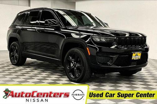 2024 Jeep Grand Cherokee Altitude