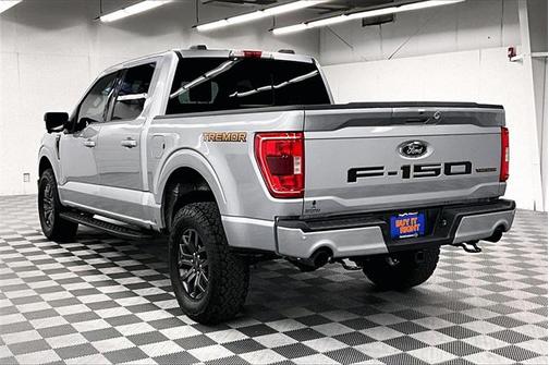 2022 Ford F-150 Tremor