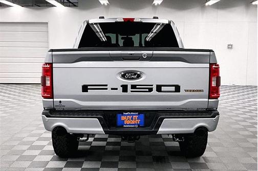 2022 Ford F-150 Tremor