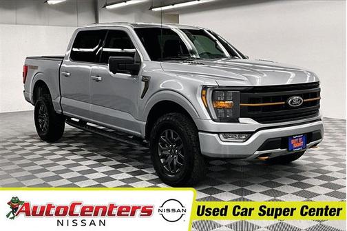 2022 Ford F-150 Tremor