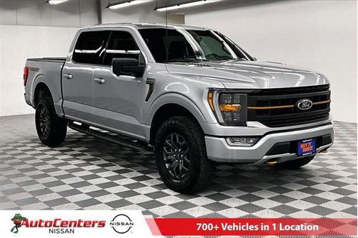2022 Ford F-150 Tremor