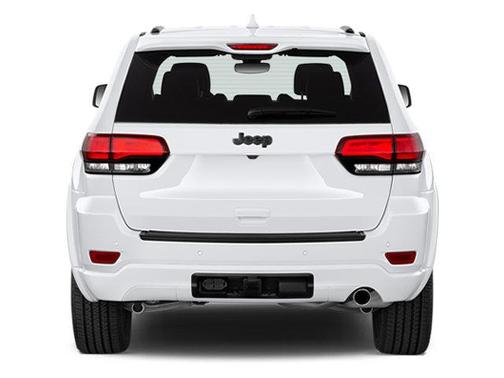 Diamond Black Crystal Pearlcoat 2022 Jeep Grand Cherokee Altitude