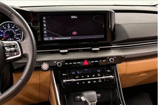 2024 Kia Carnival EX