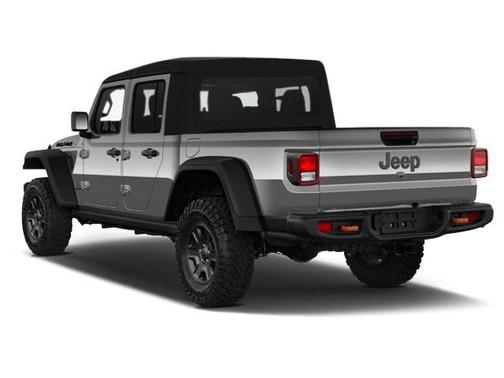 2021 Jeep Gladiator Mojave 4X4