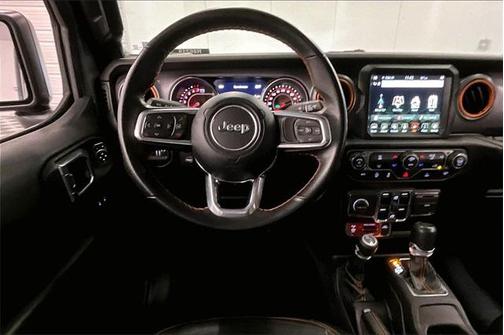 2021 Jeep Gladiator Mojave 4X4