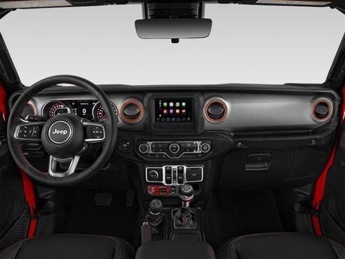 2021 Jeep Gladiator Mojave 4X4