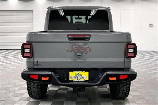 2021 Jeep Gladiator Mojave 4X4