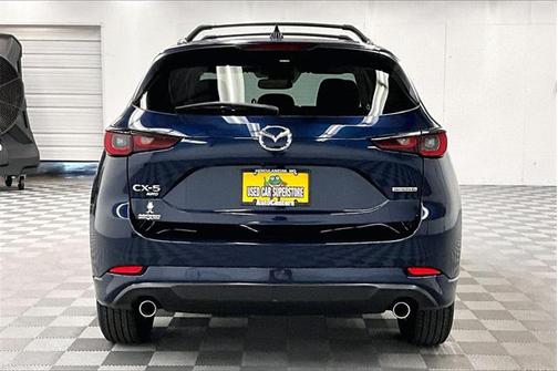 2024 Mazda CX-5 2.5 S Preferred